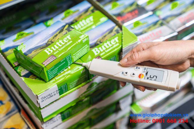 Máy đo nhiệt độ Testo 826-T4 14 Máy đo nhiệt độ testo 826-T4