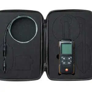 Máy đo nhiệt độ Testo 922 17 testo 922 in softcase