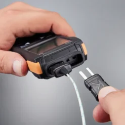 testo 922 plug in probe detail