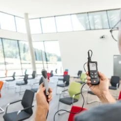 Máy đo nhiệt độ Testo 925 25 testo 925 air temperature