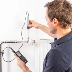 Máy đo nhiệt độ Testo 925 24 testo 925 surface temperature v2