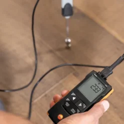 Máy đo nhiệt độ Testo 925 26 testo 925 surface temperature v5