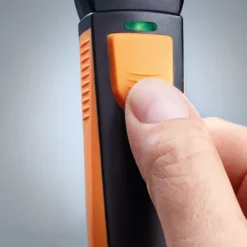 Máy đo áp suất Testo 510i 13 testo smart probes led button detail 2