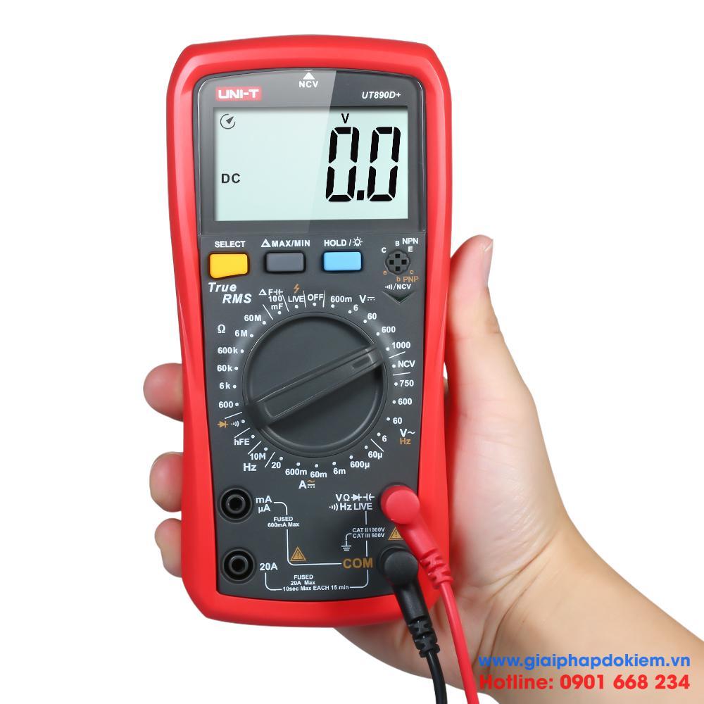 Giải Pháp Đo Kiểm