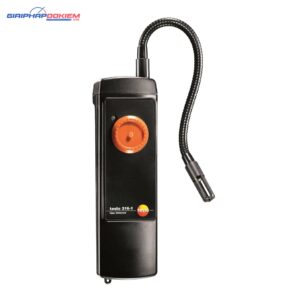 Thiết bị phát hiện rò rỉ khí gas testo 316-1