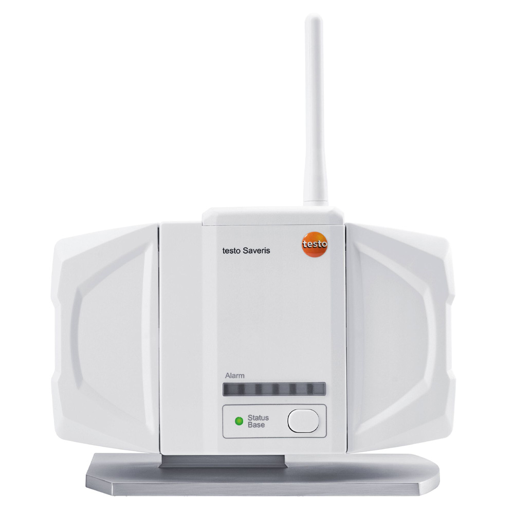 Thiết bị theo dõi dữ liệu đo lường testo Saveris Base V 3.0