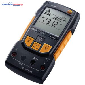 Vạn năng kế kỹ thuật số Testo 760-1 15 Vạn năng kế kỹ thuật số testo 760-1