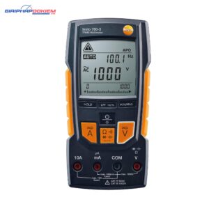 Vạn năng kế kỹ thuật số testo 760-3