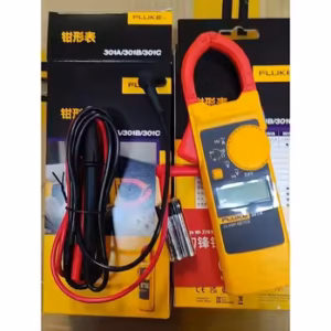 Ampe kìm đo dòng AC Fluke 301A+ 22 Ampe kìm đo dòng AC Fluke 301A+