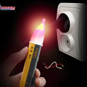 Bút thử điện không tiếp xúc FLUKE 1AC-A-II (90 V AC -1000 V AC) 22 fluke 1AC 1A1 II1