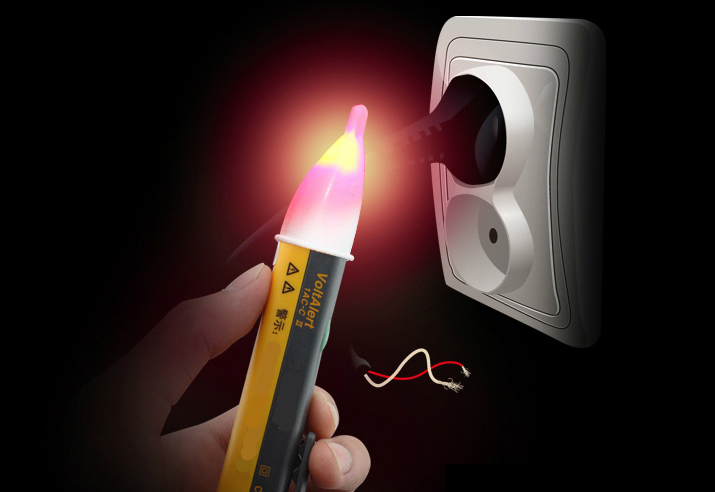 Bút thử điện không tiếp xúc FLUKE 1AC-A-II (90 V AC -1000 V AC) 14 Bút thử điện không tiếp xúc FLUKE 1AC-A-II (90 V AC -1000 V AC) - Ảnh 6