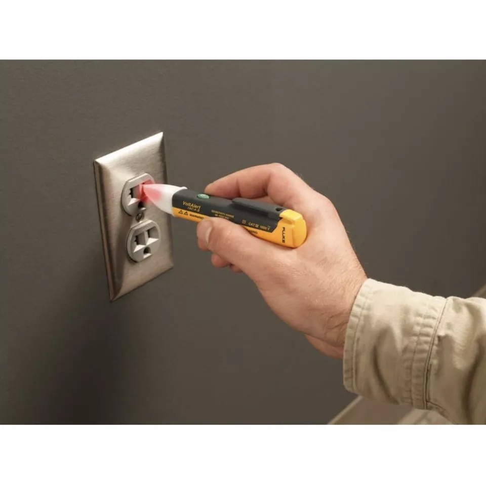 Bút thử điện không tiếp xúc FLUKE 1AC-A-II (90 V AC -1000 V AC) 17 Bút thử điện không tiếp xúc FLUKE 1AC-A-II (90 V AC -1000 V AC) - Ảnh 9