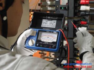 Tên một số đồng hồ đo điện là gì?