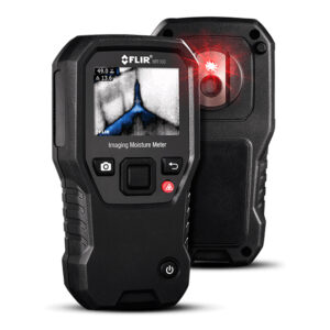 Thiết Bị Đo Độ Ẩm FLIR MR160 5 Thiết Bị Đo Độ Ẩm FLIR MR160