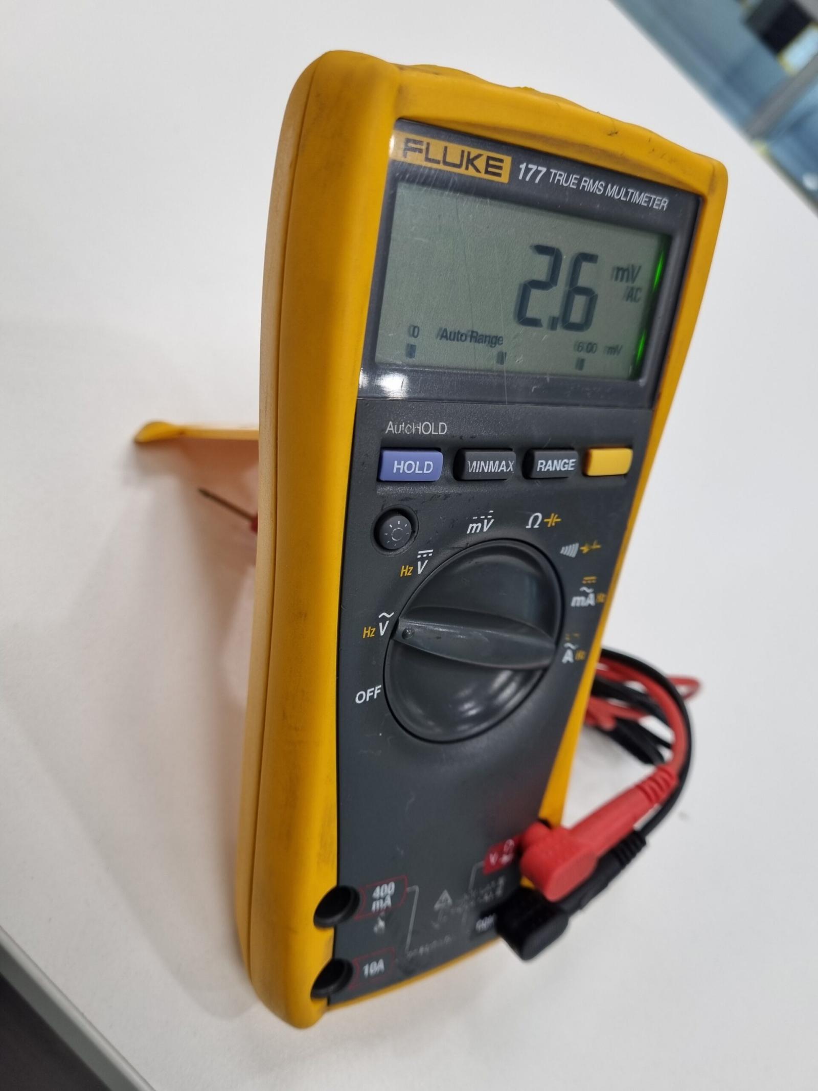 Đồng Hồ Đo Đa Năng Fluke 177 19 Đồng Hồ Đo Đa Năng Fluke 177 - Ảnh 4
