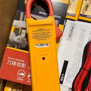 Ampe Kìm Đo Dòng AC Fluke 301B 18 Ampe Kìm Đo Dòng AC Fluke 301B