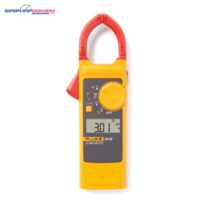 Ampe Kìm Đo Dòng AC Fluke 301B