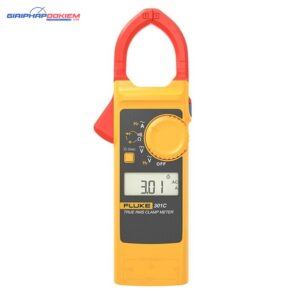 Ampe Kìm Đo Dòng AC Fluke 301C