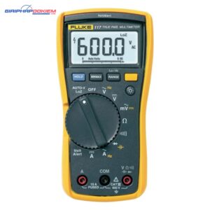 Đồng Hồ Đo Đa Năng Fluke 117