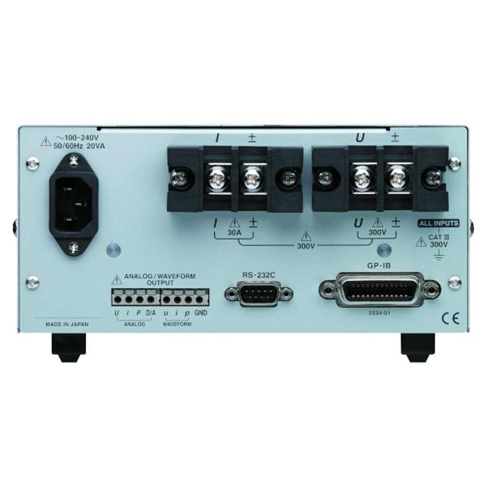 Thiết Bị Đo Công Suất AC/DC Hioki 3334 4 Đồng Hồ Đo Đa Năng Fluke 179