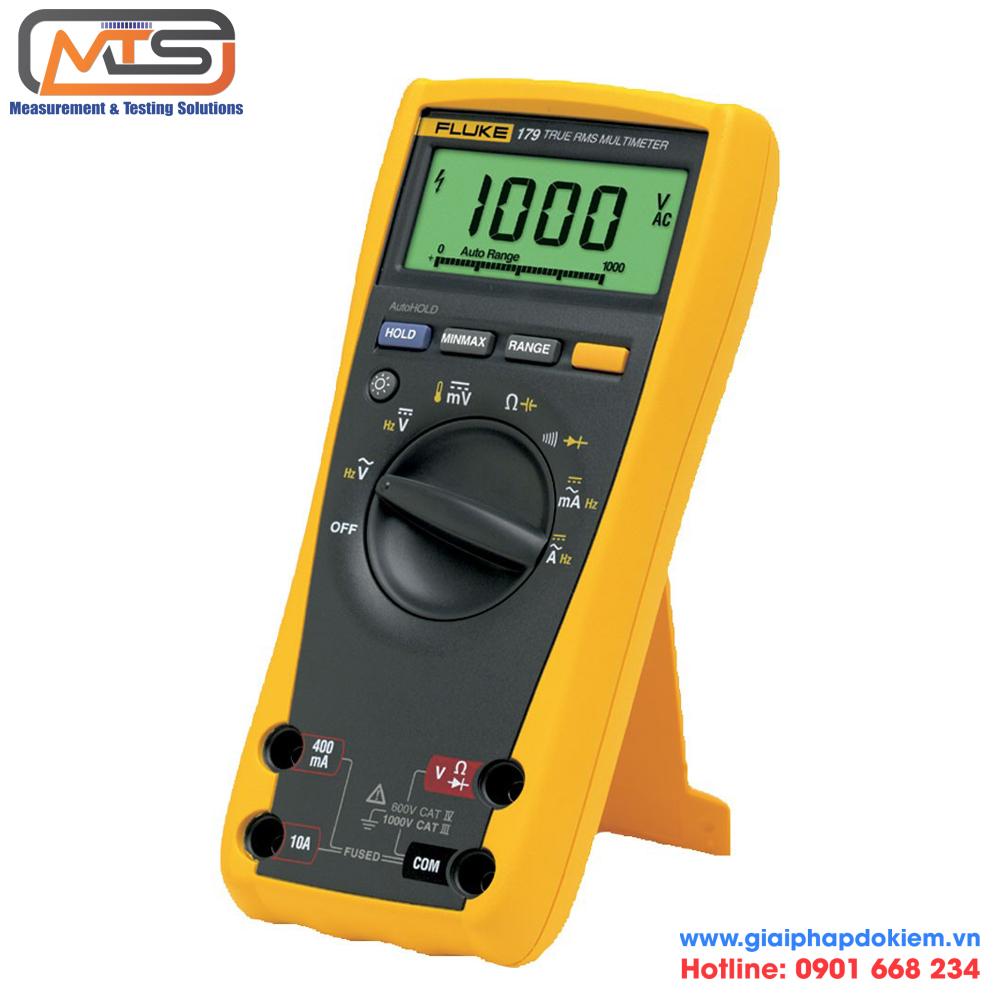 Đồng Hồ Đo Đa Năng Fluke 179 37 Đồng Hồ Đo Đa Năng Fluke 179