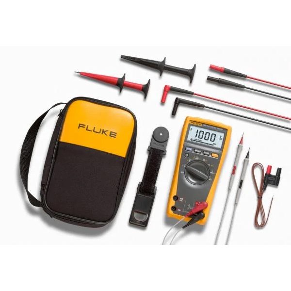 Đồng Hồ Đo Đa Năng Fluke 179 18 Đồng Hồ Đo Đa Năng Fluke 179 - Ảnh 6