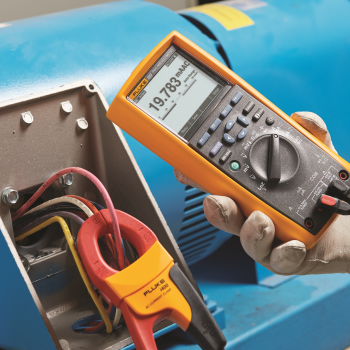 Đồng Hồ Đo Đa Năng Fluke 289 21 Đồng Hồ Đo Đa Năng Fluke 289 - Ảnh 10