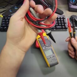 Ampe Kìm Đo Dòng AC Fluke 301B 21 hq720