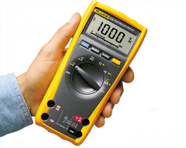 Đồng Hồ Đo Đa Năng Fluke 179 19 Đồng Hồ Đo Đa Năng Fluke 179 - Ảnh 7