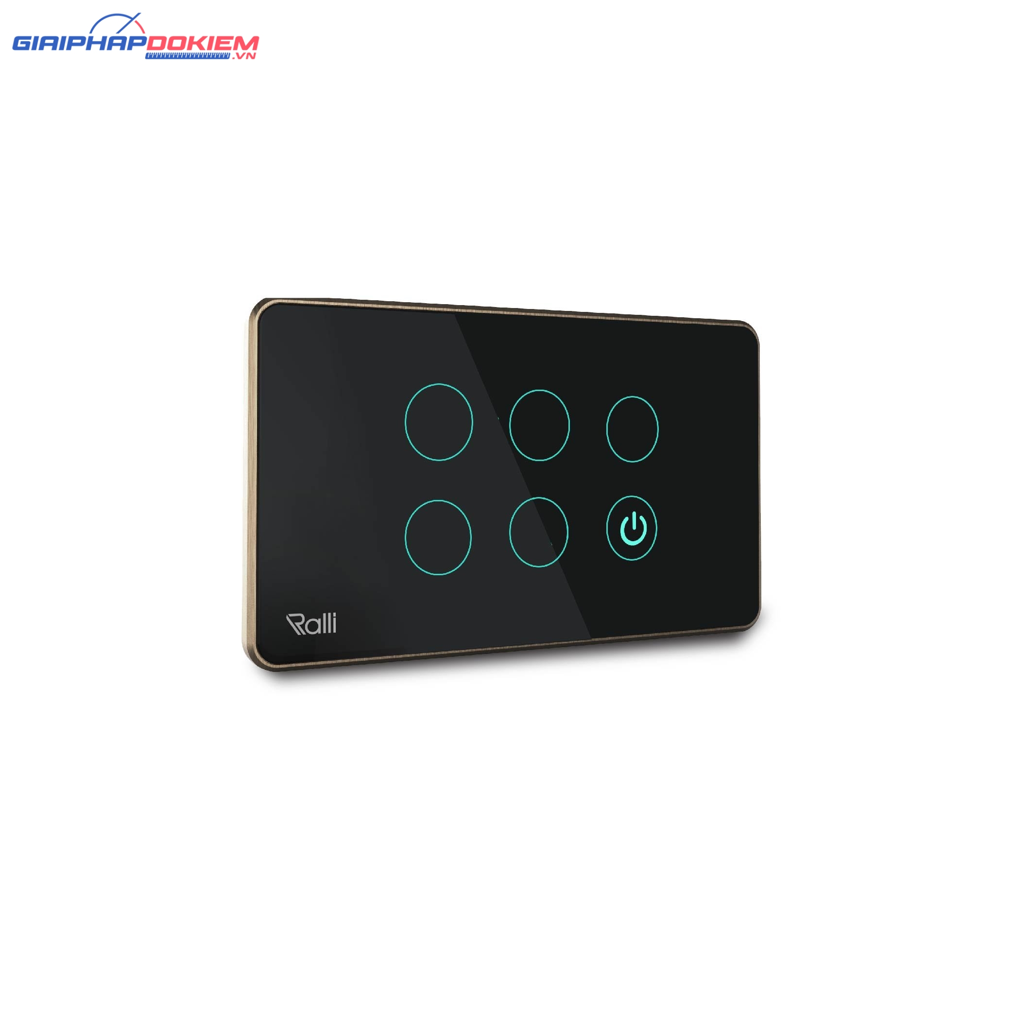 Bảng điều khiển cảnh Rạng Đông RD-SC06.CN 1 Bảng điều khiển cảnh Rạng Đông RD-SC06.CN