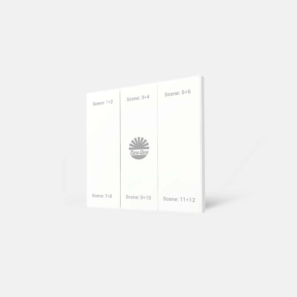 Bảng điều khiển cảnh Rạng Đông RD-SC.M3 (DC)