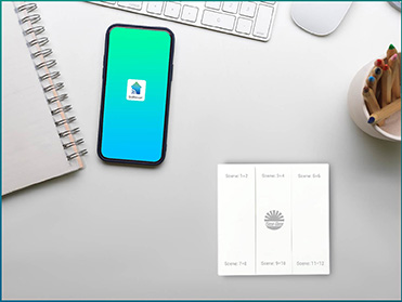 Bảng điều khiển cảnh Rạng Đông RD-SC.M3 V2 (DC) Bảng điều khiển cảnh Rạng Đông RD-SC.M3 V2 (DC)