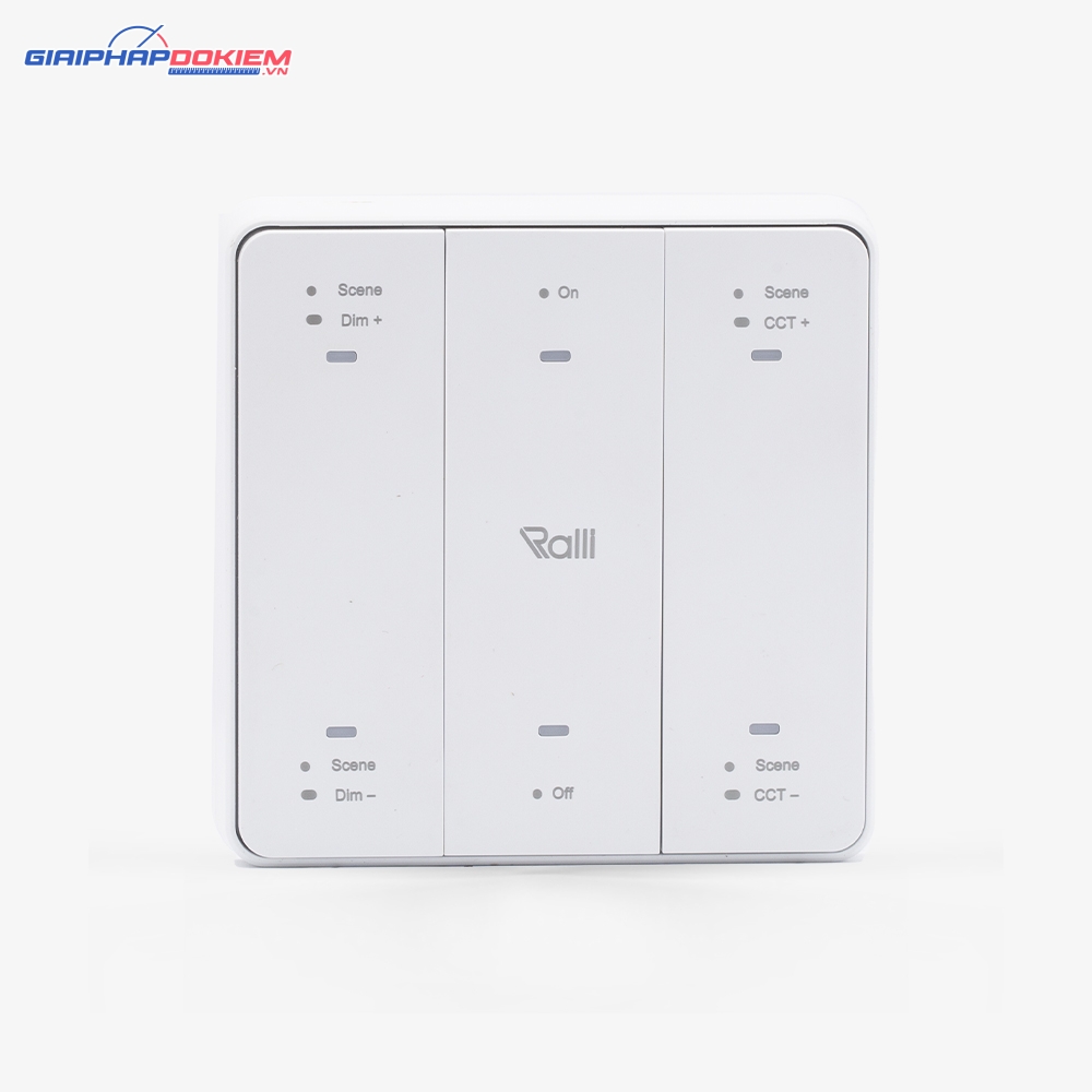 Bảng điều khiển cảnh Rạng Đông RD-SC.M3 V2 (DC) 1 Bảng điều khiển cảnh Rạng Đông RD-SC.M3 V2 (DC)