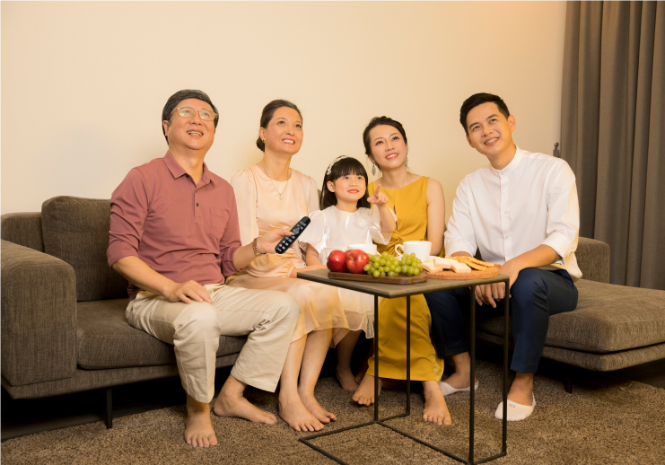 Bảng điều khiển cảnh Rạng Đông RD-SC.M4 Bảng điều khiển cảnh Rạng Đông RD-SC.M4