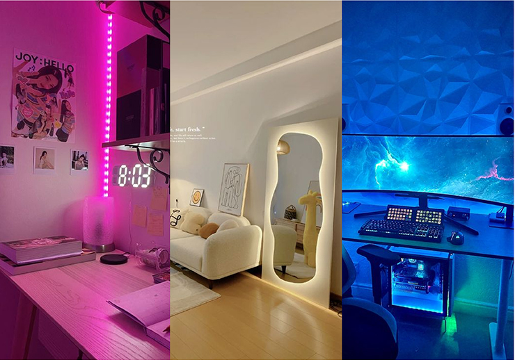 Bảng điều khiển cảnh Rạng Đông RD-SC.M4 Bảng điều khiển cảnh Rạng Đông RD-SC.M4