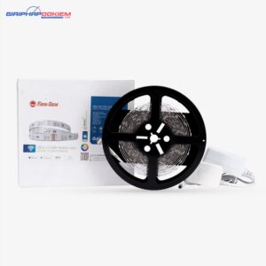 Bộ đèn LED dây Wifi Rạng Đông LD01.WF.RGBCW 1000/3W (12VDC)