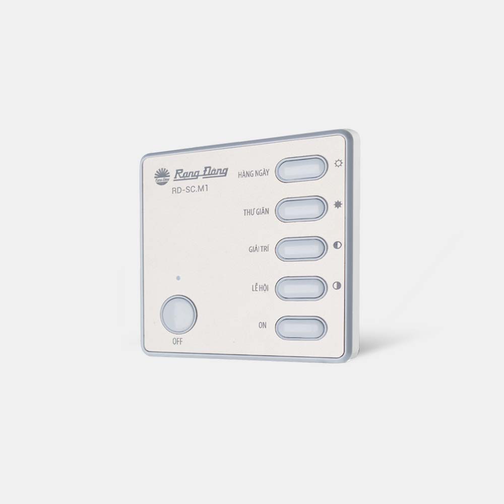 Bộ điều khiển cầm tay Rạng Đông RD SC.M1