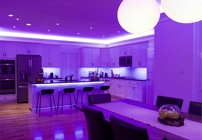 Bóng LED Bulb thông minh Rạng Đông A60.WF.BLE.RGB/9W Bóng LED Bulb thông minh Rạng Đông A60.WF.BLE.RGB/9W