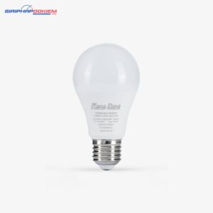 Bóng LED Bulb đổi màu Bluetooth Rạng Đông A60.BLE.RGBCW/9W