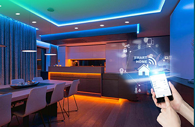 Bóng LED Bulb thông minh Rạng Đông A60.WF.BLE.RGB/9W Bóng LED Bulb thông minh Rạng Đông A60.WF.BLE.RGB/9W