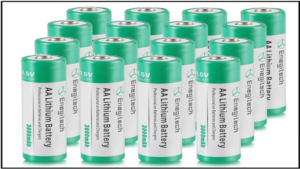 Cấu tạo của pin Lithium gồm những bộ phận nào?