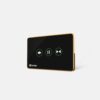 Công tắc cảm ứng điều khiển Rèm Rạng Đông RD-CT.03.BLE.REM