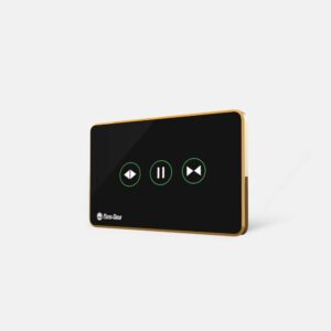 Công tắc cảm ứng điều khiển Rèm Rạng Đông RD-CT.03.BLE.REM