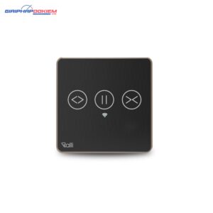 Công tắc cảm ứng Rèm wifi Rạng Đông CTCU.WF V.REMT