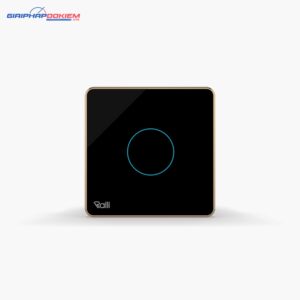 Công tắc cảm ứng thông minh wifi Rạng Đông CTCU.WF V.01