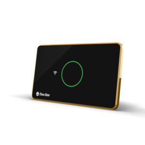Công tắc cảm ứng WIFI 1 nút bấm Rạng Đông RD-CT.01.WF