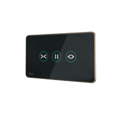 Công tắc rèm thông minh Rạng Đông CTCU.BLE CN.REMT