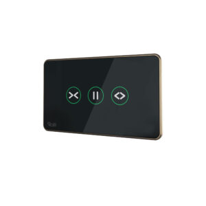 Công tắc rèm thông minh Rạng Đông CTCU.BLE CN.REMT