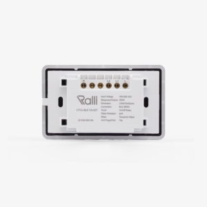Công tắc thông minh Rạng Đông CTCU.BLE CN.02T 11 Công tắc thông minh Rạng Đông CTCU.BLE CN.02T