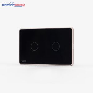 Công tắc thông minh Rạng Đông CTCU.BLE CN.02T